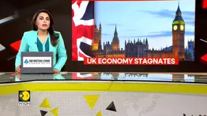 UK economy grows 0.1% in December quarter of 2024