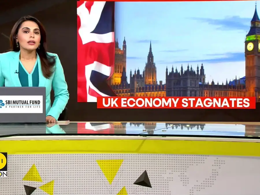 UK economy grows 0.1% in December quarter of 2024