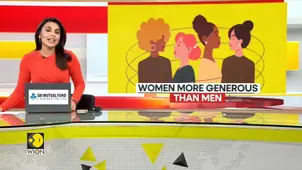 Science confirms, women are more generous than men