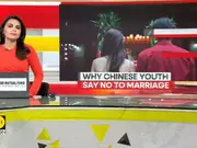 China's marriage rate plummets to record low