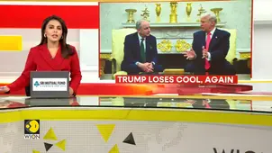 After Zelensky, Trump Blasts Irish PM In Oval Office | GRAVITAS