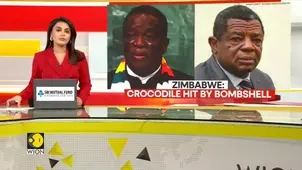 Zimbabwe’s High-Stakes Political Drama, Ruling Party Expels Geza Over Rebellion