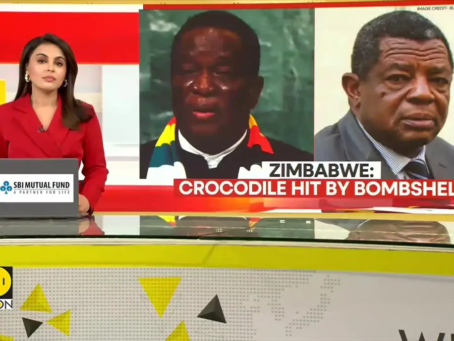 Zimbabwe’s High-Stakes Political Drama, Ruling Party Expels Geza Over Rebellion