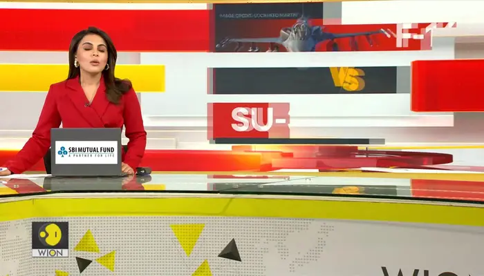 Ukraine admits: F-16s no match for Russian Su-35