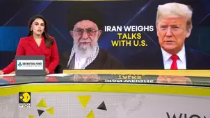 Khamenei dismisses Trump over alleged 'sinister' nuclear warning, rejects talks with US