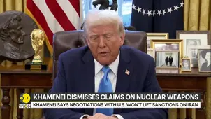 Iran’s Khamenei warns nuclear talks with US will ‘tighten knot of sanctions’ amid Trump's threat