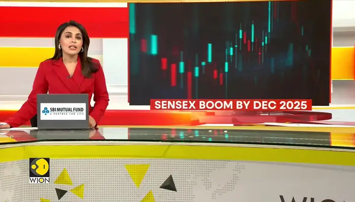 Morgan Stanley bullish on India's stock market comeback
