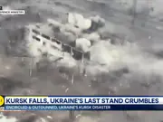 Russia-Ukraine war: Putin's bold Kursk visit as Trump puts peace in Russia's hands