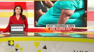 Marriage equals to weight gain? Study says 'yes'