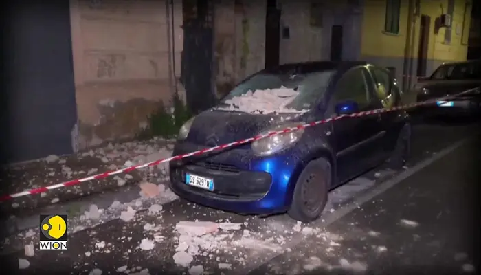 Italian restaurants offer 'earthquake discount' to attract diners