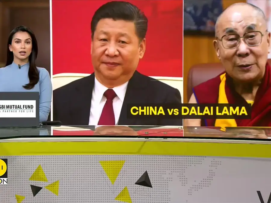Dalai Lama succession row: China says it will choose the Dalai Lama's successor
