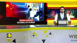 China accounts for 60% of global EV sales in 2025