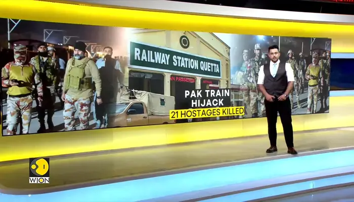 Pakistan Train Hijack: Security forces kill all 33 militants, 21 hostages slain by BLA