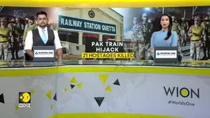 Pakistan train attack: High-level security meet in Balochistan over insurgent attack