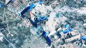 Kursk falls to Russia, Ukraine sacks defeated general amid calls for ceasefire