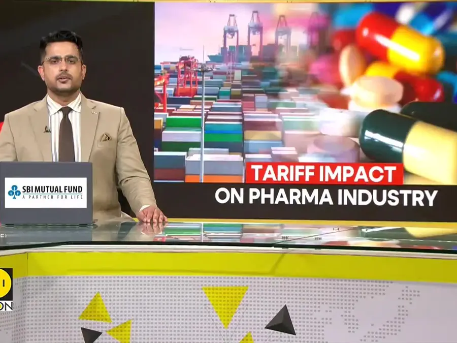 Is China's pharma sector in trouble?