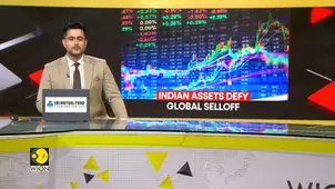 India stands tall amid global bond selloff