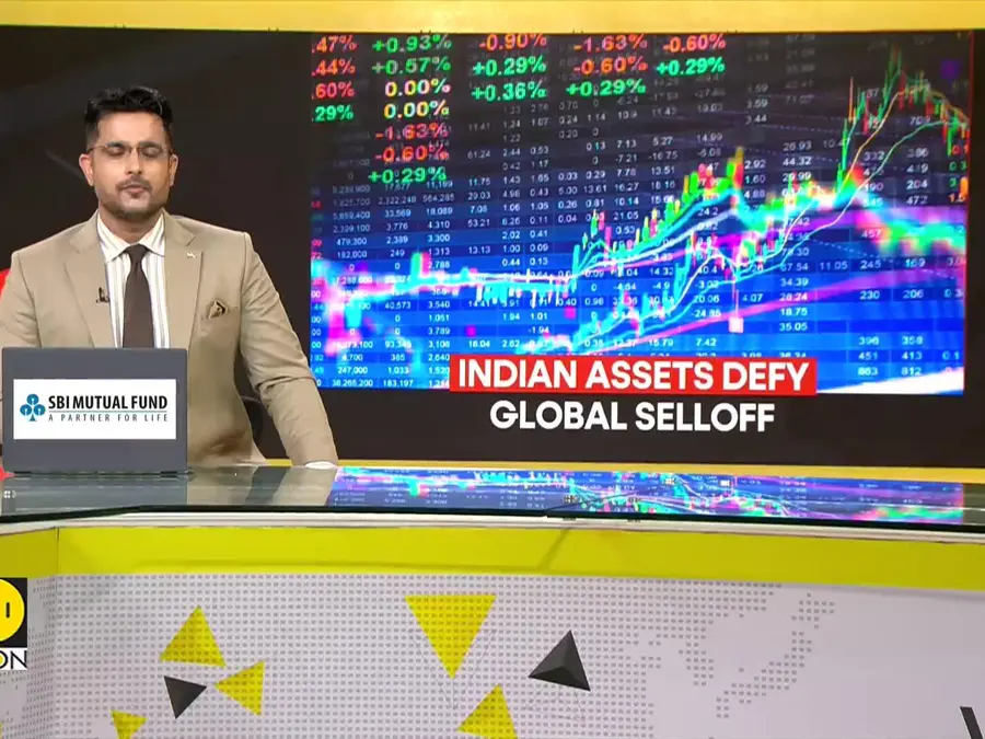 India stands tall amid global bond selloff