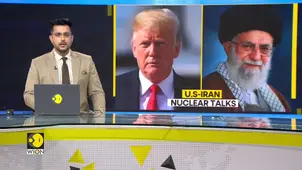 US-Iran nuclear talks: Trump envoy Witkoff meets Iranian FM after first round of talks