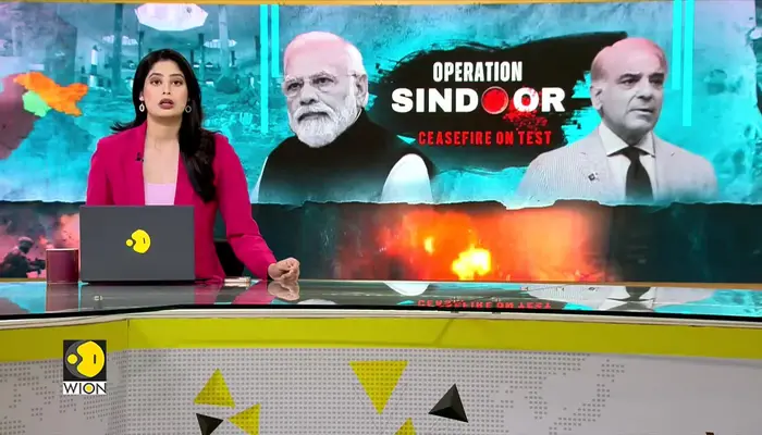 Operation Sindoor: India Rejects Buss On Pakistan's Nuclear Site Hit | India-Pakistan | WION