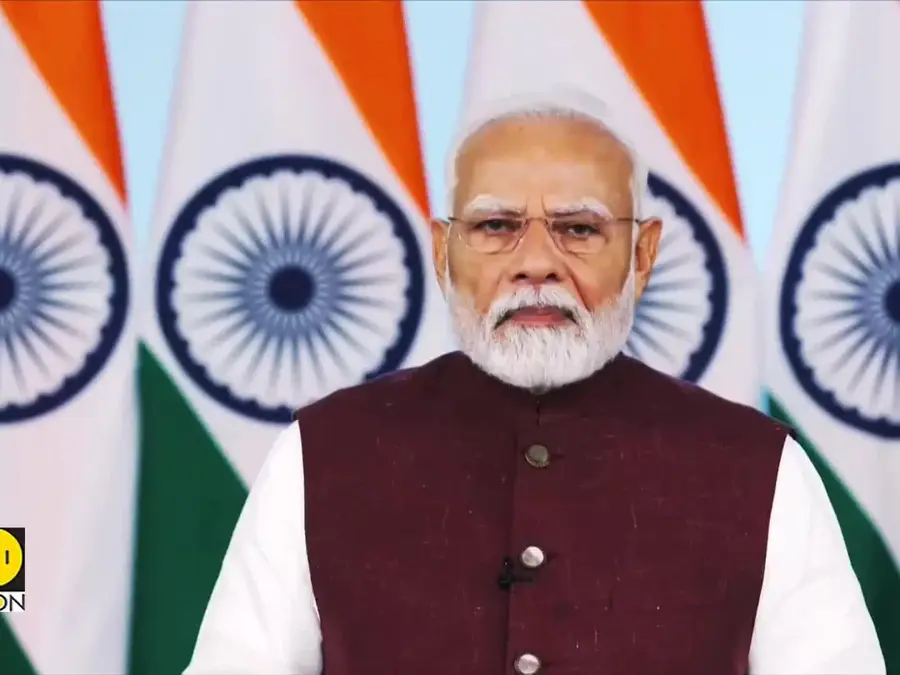Operation Sindoor is India's new policy against terror says PM Modi