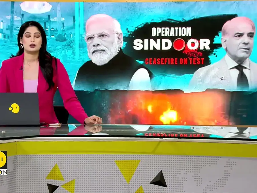 Operation Sindoor: PM Modi says 'water and blood' can't flow together