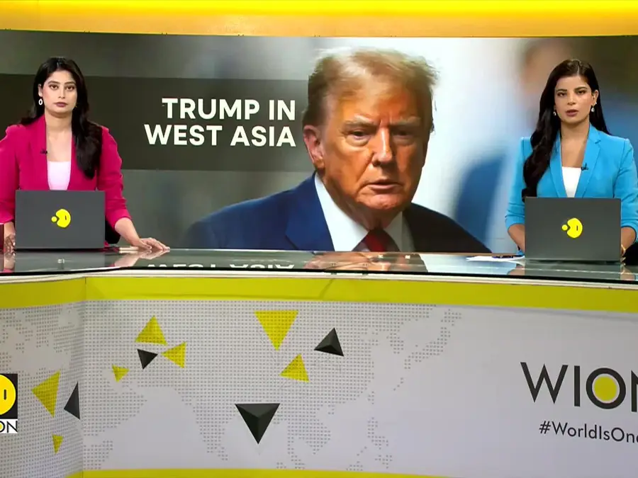 Donald Trump to visit Saudi Arabia, Qatar and UAE, his First major foreign trip in his second term