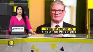 UK PM Keir Starmer's London home breaks out in fire; police investigate possible terror angle