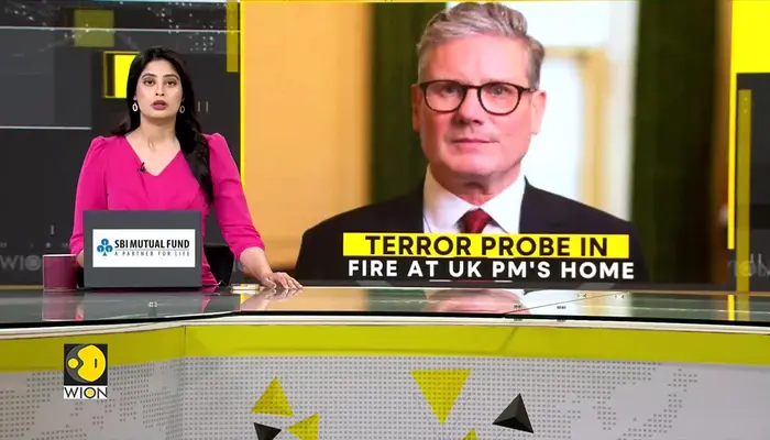 UK PM Keir Starmer's London home breaks out in fire; police investigate possible terror angle