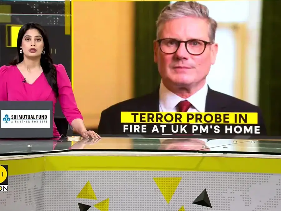 UK PM Keir Starmer's London home breaks out in fire; police investigate possible terror angle