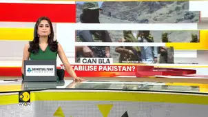 BLA claims responsibility for 71 attacks across Balochistan