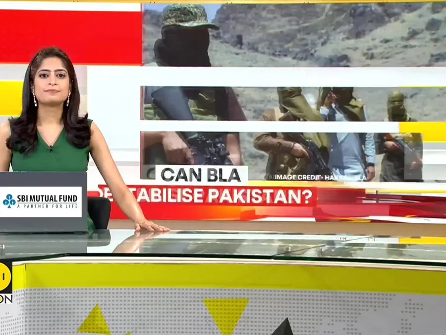 BLA claims responsibility for 71 attacks across Balochistan