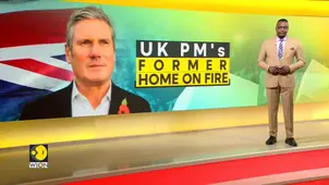 UK: Man arrested over arson at homes linked to Keir Starmer