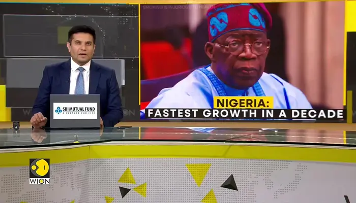 Nigeria records fastest growth in 10 years