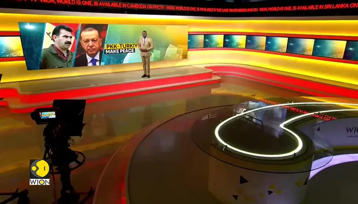 PKK to disband, potentially ending decades of conflict in Turkiye