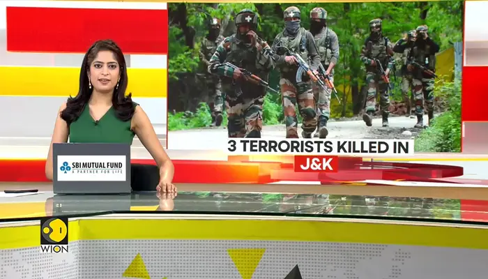 Operation Keller: 3 terrorists killed in encounter by Indian Army, J&K Police
