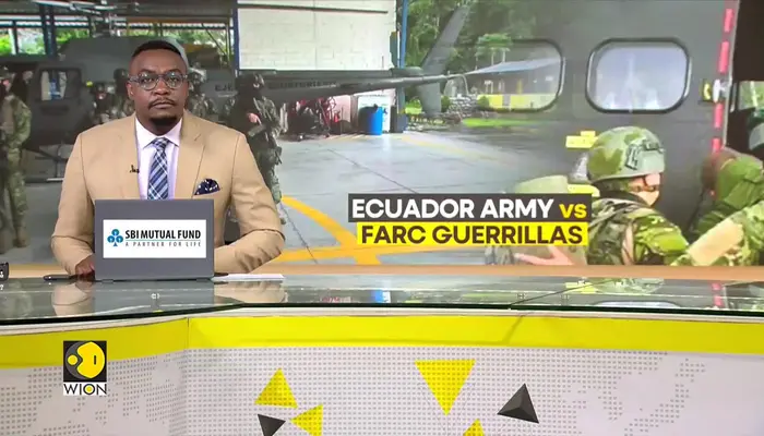 Ecuador's Amazon crackdown: Troops deployed to combat gangs and illegal mining