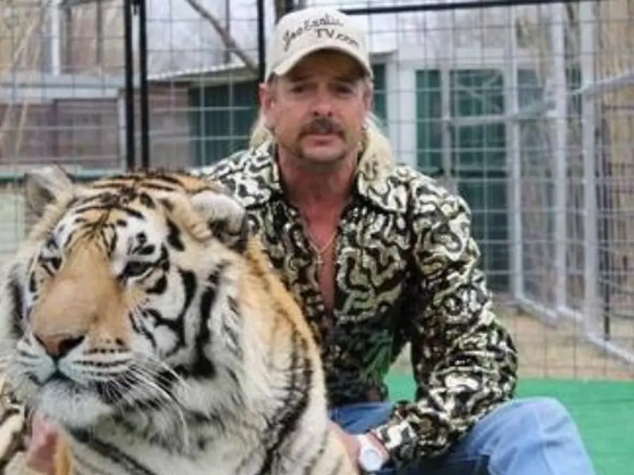 Remember Tiger King star? He's now married his fellow inmate while serving prison sentence