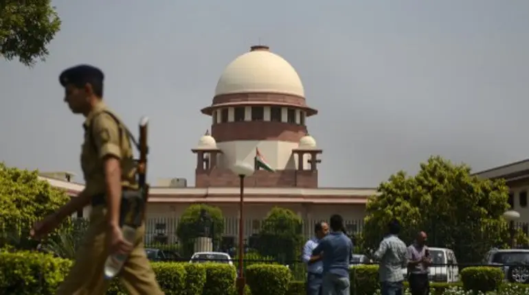 'Why can't Centre say it will consider genuine grievances of farmers,' asks Supreme Court