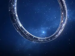 '600 million light-years away': ESA's Euclid Telescope discovers nearest known Einstein ring
