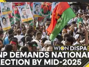 When will Bangladesh general election be held?