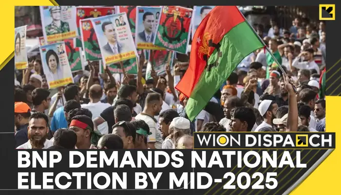 When will Bangladesh general election be held?