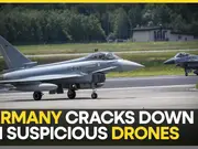 Germany To Shoot Down Unidentified Drones