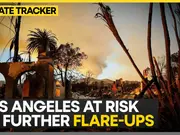 California wildfires: California braces for return of dangerous winds