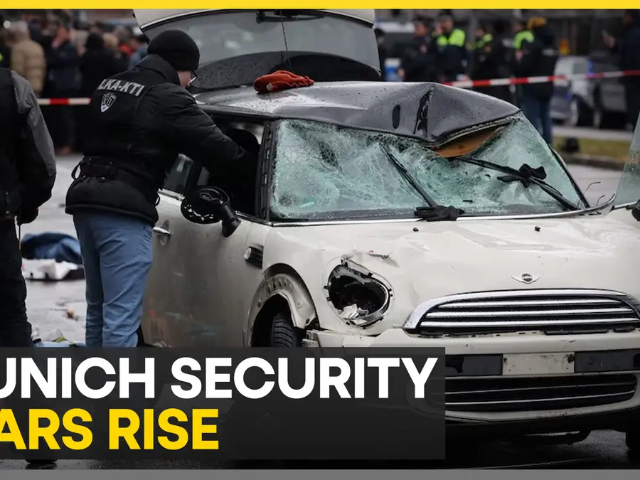 Germany: Munich attack heightens security fears before German elections