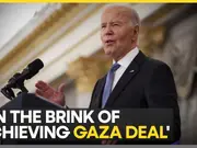 Israel-Hamas war: Deal between Hamas and Israel on the brink of being finalized, says Biden