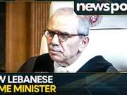 Lebanon: Jurist Nawaf Salam named Lebanon Prime Minister