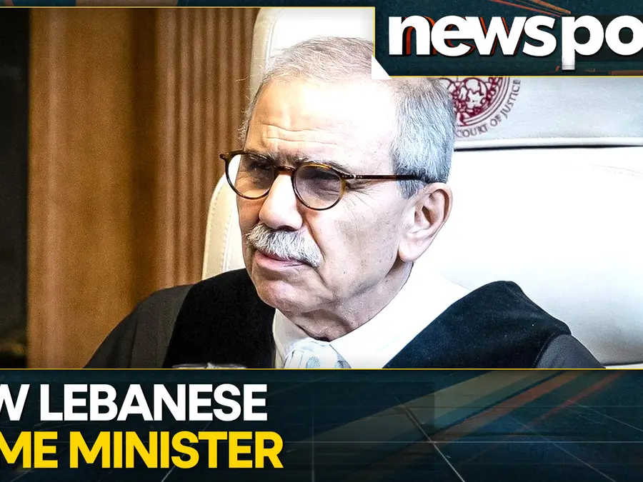 Lebanon: Jurist Nawaf Salam named Lebanon Prime Minister