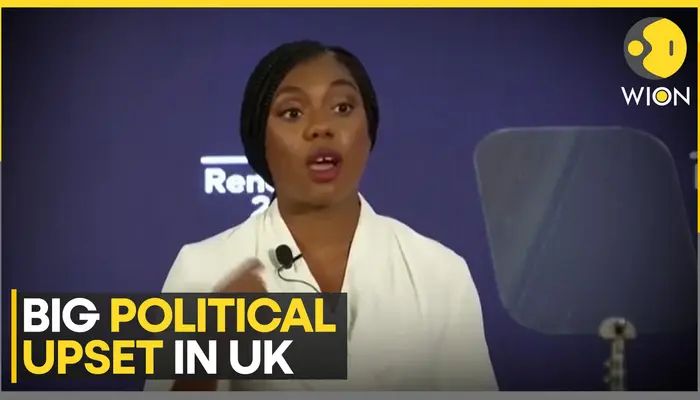 UK voting intentions: Reform UK gains support from young voters as conservatives struggle