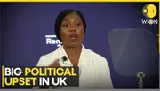UK voting intentions: Reform UK gains support from young voters as conservatives struggle